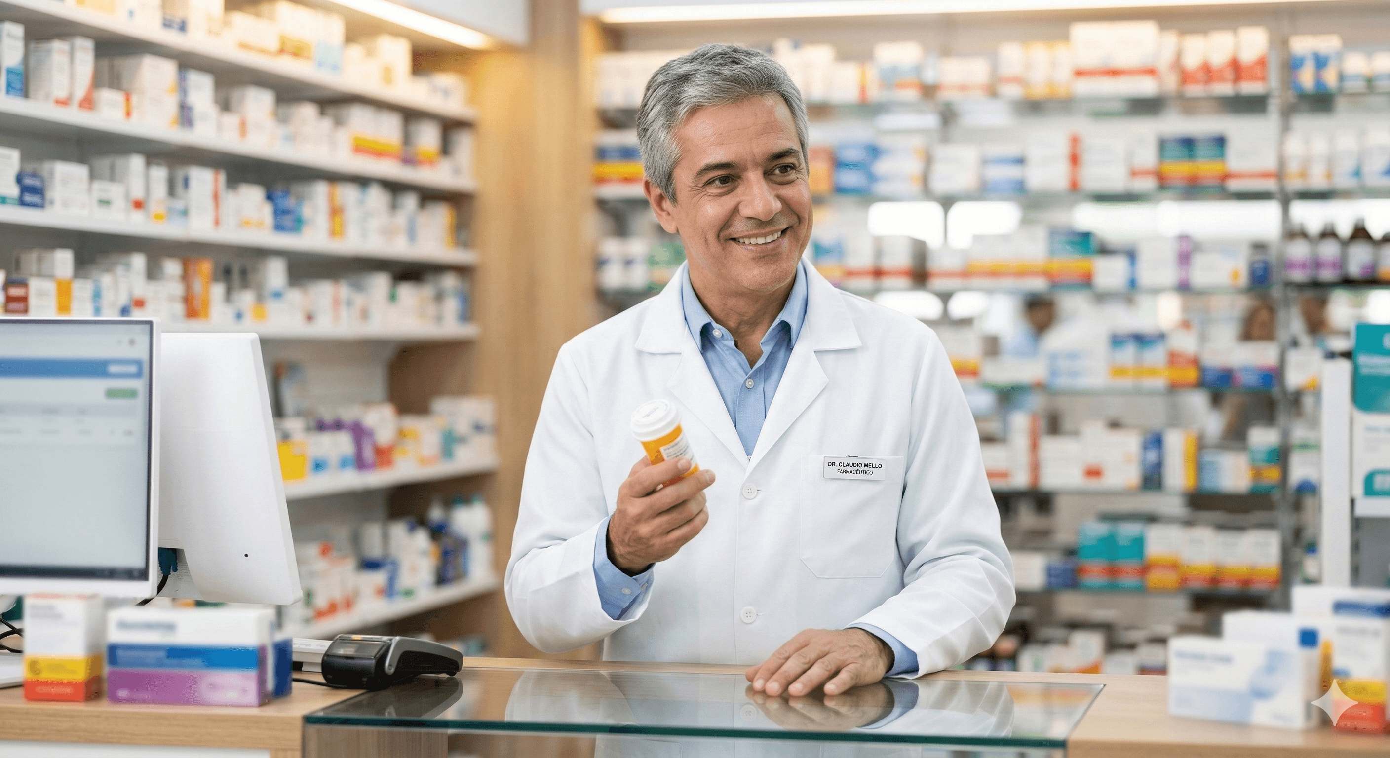 Carlos Mendes, 58 anos